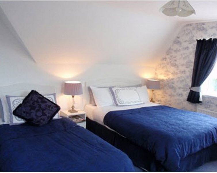 Glenmaroon House Hotel Blarney Kültér fotó